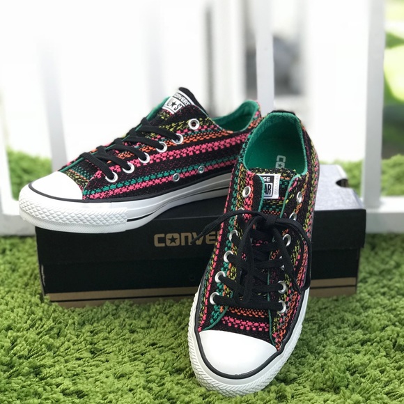 NWT Converse CT OX Parakeet WMNS - Picture 3 of 6